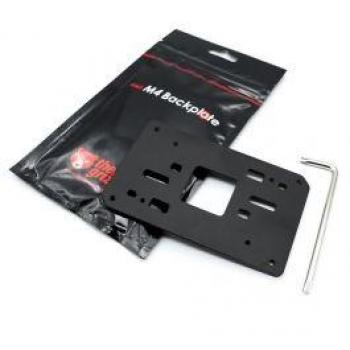 Thermal Grizzly AMD AM5 M4 Black Backplate (3mm) for CPU Cooler