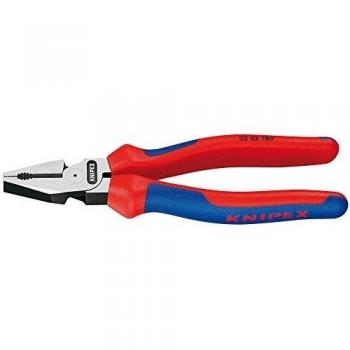 KNIPEX 02 180 ALICATES UNIVERSALES