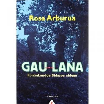 Gau Lana: kontrabandoa bidasoa aldean: 54