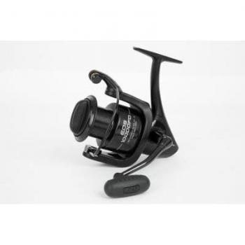 Carrete Fox EOS 10000FD con sistema de freno frontal, ideal para pesca a corta y media distancia, 5 rodamientos de acero inoxidable