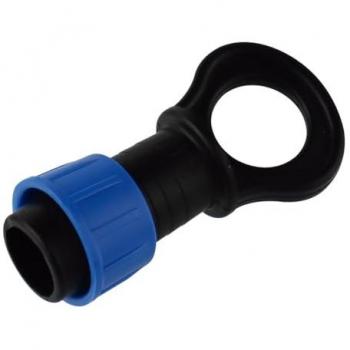 Tapon para cinta plana Ø 16 mm - 5 unidades