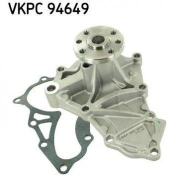 Bomba de agua SKF VKPC 94649, tipo: bomba de agua, características: alta calidad, durabilidad, rendimiento óptimo, diseño específico para vehículos