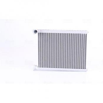 Calefactor NISSENS 707199, intercambiador de calor para calefacción interior