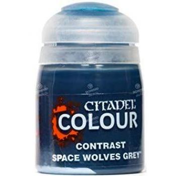 Citadel Pot de Peinture - Contrast Space Wolves Grey