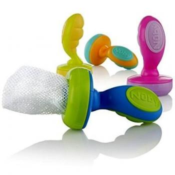 Nuby Nibbler with Cap