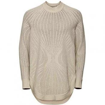 Odlo Pull Zaha Jersei Deportivo Mujer, Silver Cloud, M
