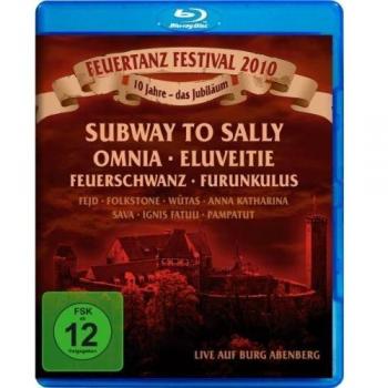 Feuertanz Festival 2010 [DVD]
