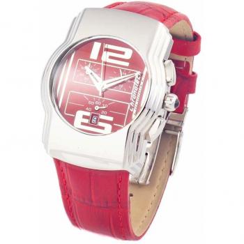 Chronotech Unisex Watch Ct7280m-05 (38mm) Red