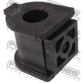 FEBEST TSB-AZT241F - Silentblock de barra estabilizadora, compatible con modelos específicos, fabricado en material de alta calidad para mayor durabilidad y resistencia a la corrosión, diseñado para reducir vibraciones y mejorar la estabilidad del