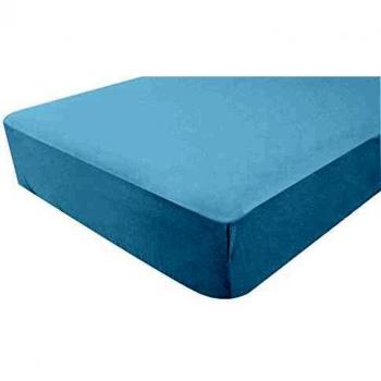 Protector de Cuna Domiva 70 x 140 Cm Blanco Ajustable