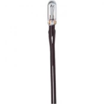 BOMBILLA 16 V/30MA LÍMPIDA 2,3 mm M.LIT, 5 UNIDADES