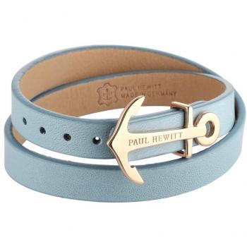 Paul Hewitt Pulsera cuerda Mujer oro rosa - PH-WB-R-23S
