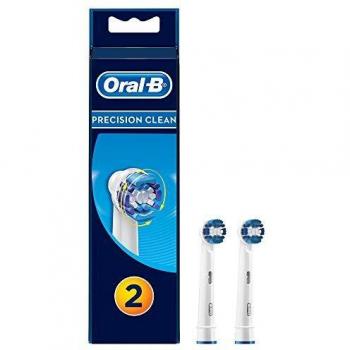 Oral-B EB 20-2 Precision Clean - Cabezal de cepillo de dientes eléctrico