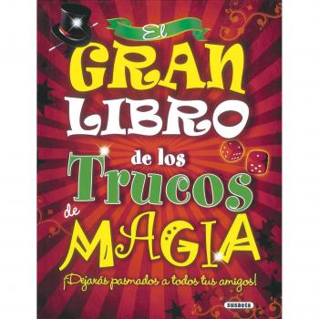 Gran Libro De Los Trucos De Magia - FULLMAN, JOE