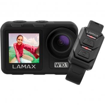 Cámara Deportiva Lamax W10.1 2 1,4 Negro