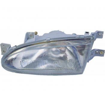 Faro principal delantero izquierdo DEPO 221-1108-1 / ABAKUS 221-1108L-LD-E