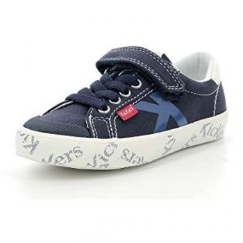 Kickers Gody Children's Sneakers - Marine Blue