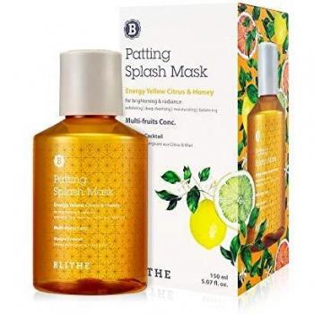 Blithe Patting Splash Mask Energy Citrus & Honey 150ml