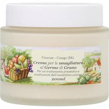 Crema Antiestrías de Germe de Trigo Fitocose, 200 ml