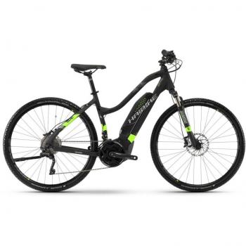'HAIBIKE E-Bike Sduro cross 6.0 Unisex 28 20-V Talla 56 Yamaha pw-s 500 WH Negro 2018 