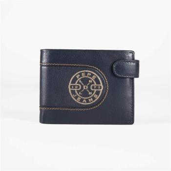 Cartera Cierre Azul