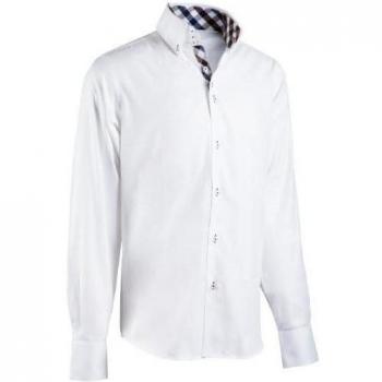 SANDS Adam - Camiseta para hombre, tamaño M, color azul / marrón