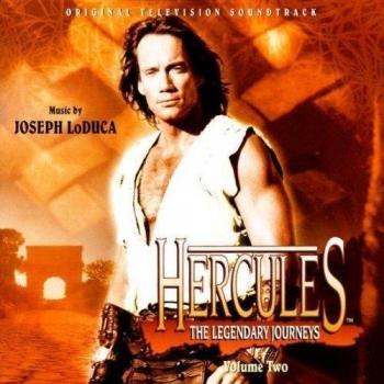 Hercules: The Legendary Journeys, Vol. 2