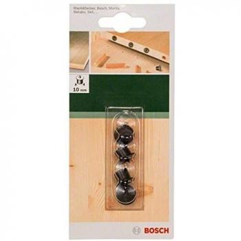 Bosch 2 609 255 317 - Pack de 4 posicionadores de tacos para diámetro de 10 mm