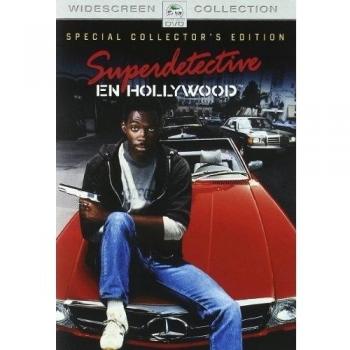 Superdetective en Hollywood [DVD]