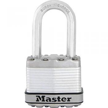 Master Lock M1EURDLF - Candado Excell anti-corrosión
