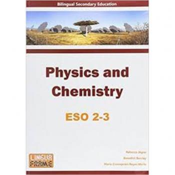 Physics and Chemistry, ESO 2-3 - 9788494698507