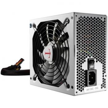 Aerocool Templarius Imperator 1150W - Fuente de alimentación 1150W, 240V, 80Plus Gold, ATX 12V 2.3, ventilador ultra silencioso, color plata