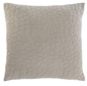 Cojín Home ESPRIT Beige 60 x 60 cm