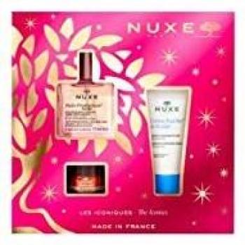 NUXE COFRE LOS ICÓNICOS ACEITE FLORAL