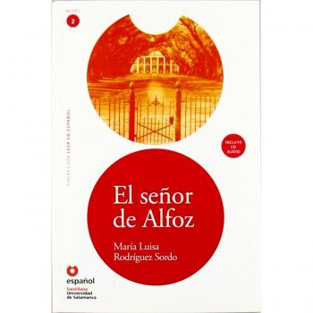 Lee Nivel 2 el Señor de Alfoz: El senor de Alfoz + CD