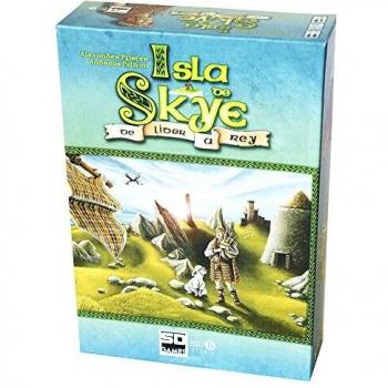 Isla de Skye. De lider a Rey
