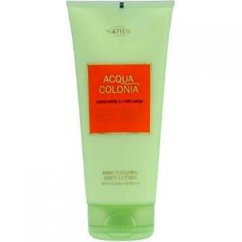 4711 Acqua Colonia Mandarine y cardamomo unisex, loción corporal de 200 ml