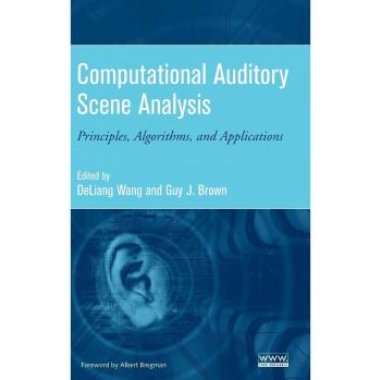 Análisis Auditivo Computacional Tapa Dura
