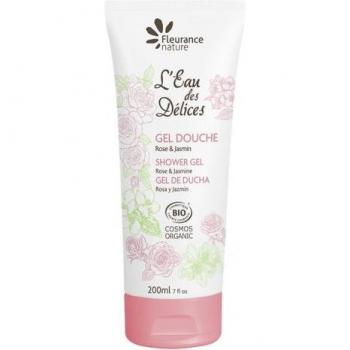 Gel de Ducha Eau des Délices Rosa-Jazmín 200ml