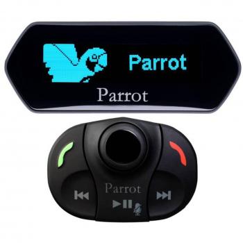 Parrot MKi-9100 - Pack Bluetooth para coches, negro