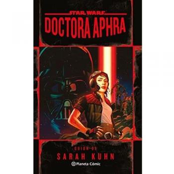 Star Wars Doctora Aphra (novela) (Star Wars: Novelas