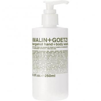 Bergamot Hand & Body Wash - 250 ml Multi-Use Cleanser by Malin+Goetz
