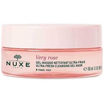 Very Rose by Nuxe Ultra-Fresh Cleansing Gel Mask 150ml
