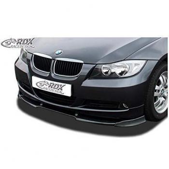 Spoiler Delantero RDX VARIO-X para BMW 3er E90/E91 -09/2008, Lip Spoiler de Diseño Deportivo