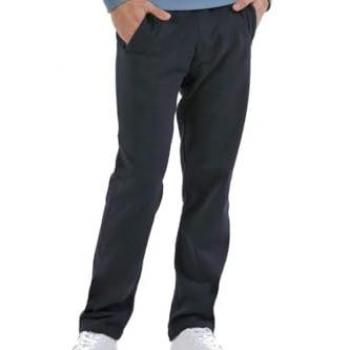Pantalón de chándal John Smith Mistrato 24I para hombre en azul marino de poliéster, talla M