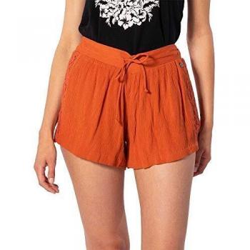Rip Curl Dames Broek Beach Nomadic Walkshort Icetea M