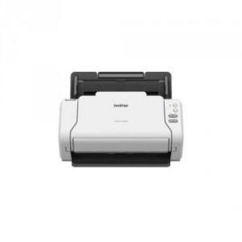 Brother ADS-2700W Escáner Documental Departamental 600 x 600 DPI A4 con Alimentador Automático de Documentos (ADF) para 50 Hojas, Doble Cara, USB 2.0,