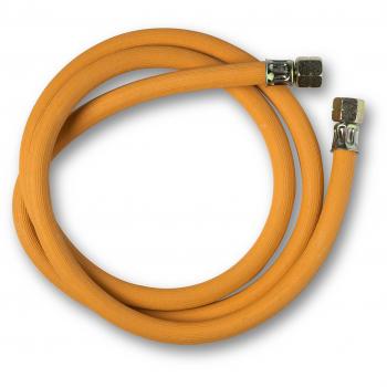 VAELLO 4400 Valenciana-Tubo de Gas Flexible, Caucho, Naranja, 30 x 30 x 30 cm