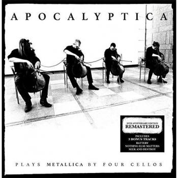 Plays Metallica Remastered 20thanniversary2lp+cd VINYL