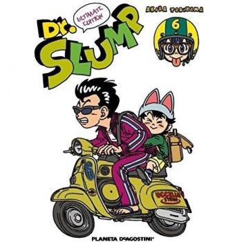 Dr. Slump nº 06/15